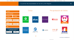 Desktop Screenshot of enlacebiobio.cl